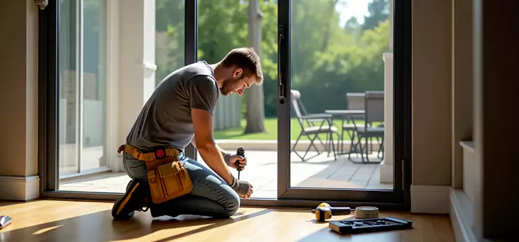 Comprehensive Solutions for Every Glass Door Need in Woodlawn, VA