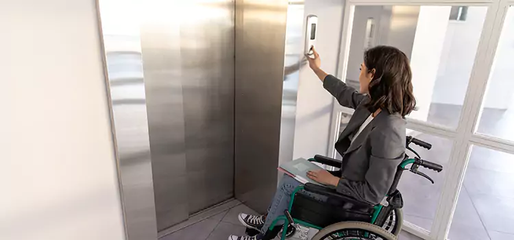 Benefits of Modern Handicap Door Systems in Woodlawn, VA