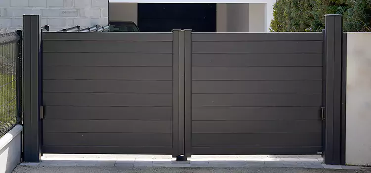 Common Residential Gate Issues We Resolve in Woodlawn, VA