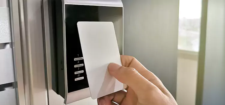 Advanced RFID Technology Integration in Woodlawn, VA