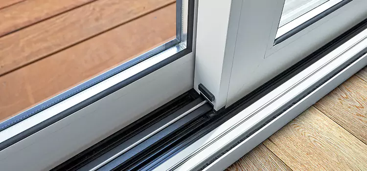 Why Your Sliding Door Keeps Getting Stuck in Woodlawn, VA?